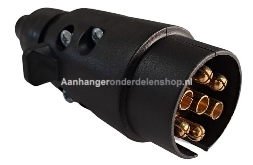 Afbeeldingen van Stekker 7 Polig