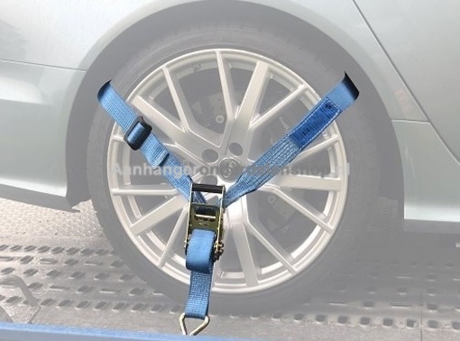 Afbeeldingen van Spanband Y-model 50MM Autotransport