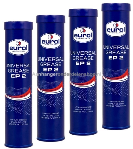 Afbeeldingen van Multifunctioneel lithiumvet EP2 400GR