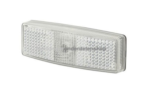 Afbeeldingen van Breedtelamp Hella 2PG 006 717-021