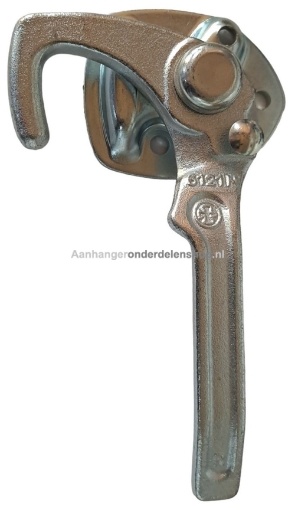 Afbeeldingen van Hoeksluiting GR.1 opbouw HESTAL Rechts