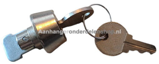 Afbeeldingen van Insteekslot Koppeling Knott K27, K35