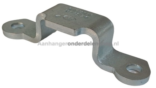 Afbeeldingen van Spansluiting opbouw Tegenstuk SPP