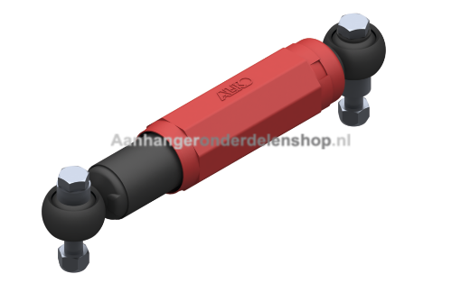 Afbeeldingen van Schokdemper ALKO Octagon PLUS Rood