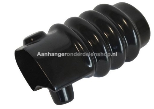 Afbeeldingen van Stofhoes Knott Avonride KFG35 Ø90x165MM