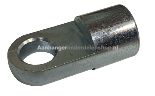 Afbeeldingen van Schroefoog M8