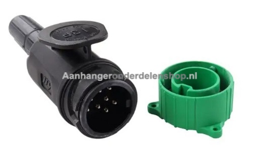 Afbeeldingen van Stekker Menbers 13 Polig Kabelinvoer 1