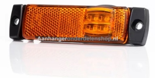 Afbeeldingen van Zijmarkeringslamp LED Fristom FT-018