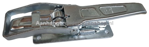 Afbeeldingen van Spansluiting opbouw SPP (type Saris)