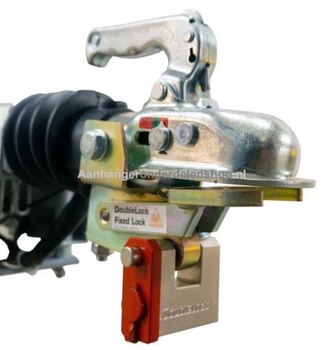 Afbeeldingen van DoubleLock Fixed Lock Type C SCM