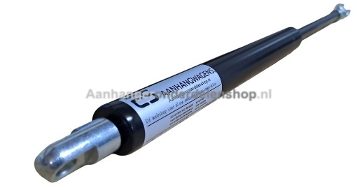 Afbeeldingen van Gasveer 615MM 2500N (Böckmann)