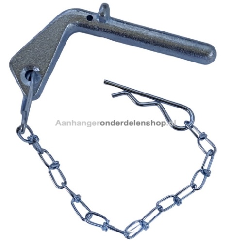 Afbeeldingen van Borgpen/Vergrendelpen Ø15.5MM