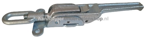 Afbeeldingen van Excentersluiting GR.1 opbouw FBS