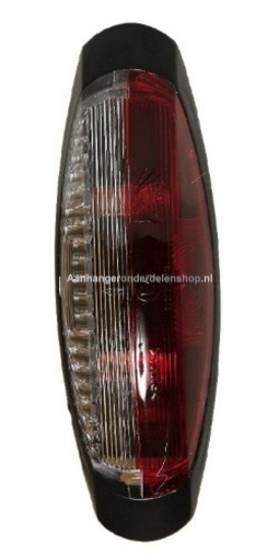 Afbeeldingen van Breedte/Contourlamp Aspöck Flexipoint 2