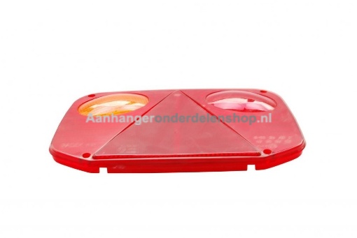 Afbeeldingen van Achterlampglas Radex 2800 Li