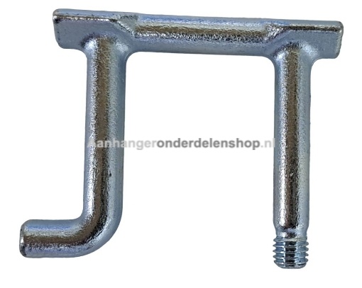 Afbeeldingen van Bindhaak, Vloeroog, Vloeranker,  FBS M10