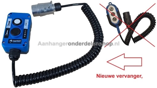 Afbeeldingen van Knoppenkast, Afstandsbediening Hapert