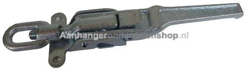 Afbeeldingen van Excentersluiting GR.0 opbouw FBS