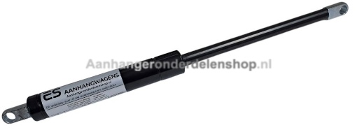 Afbeeldingen van Gasveer 380MM 1300N (Hymer) Hefbed