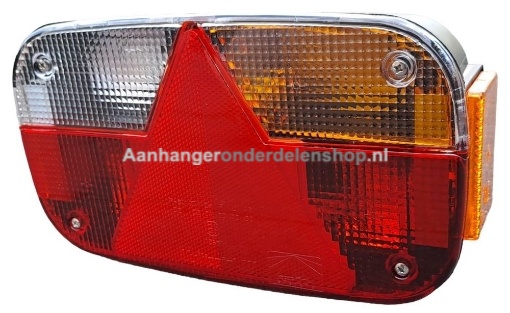 Afbeeldingen van Achterlicht Multipoint 3 RE 24-8271-007