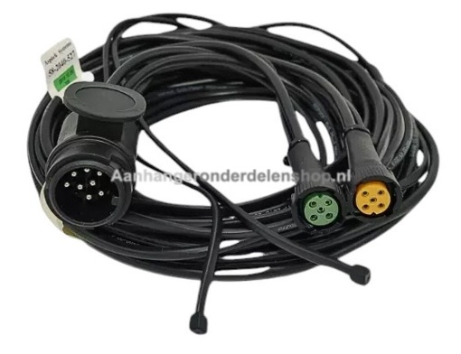 Afbeeldingen van Kabelboom Aspöck 10M DC-Uitgang 8 Meter