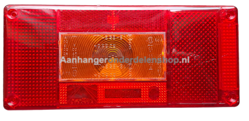 Afbeeldingen van Achterlampglas Midipoint  Li/RE