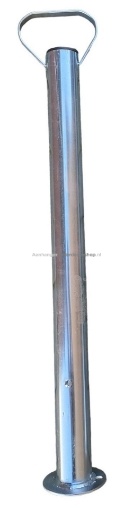 Afbeeldingen van Steunpoot Winterhoff Ø48MM  60CM