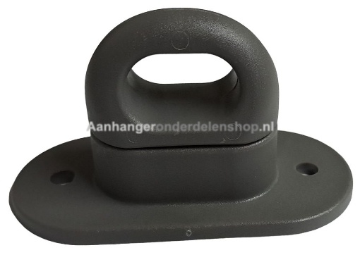 Afbeeldingen van Zeiloog, Draaisluiting Kunststof