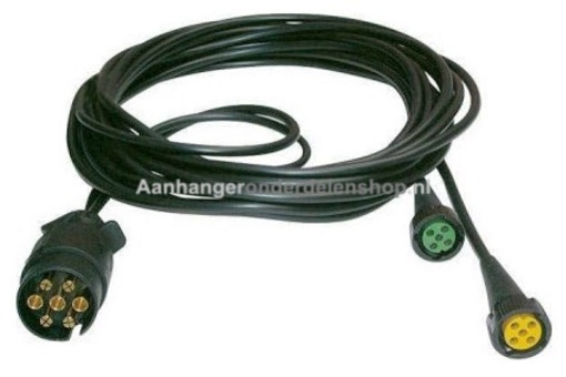 Afbeeldingen van Kabelboom Aspöck 4M