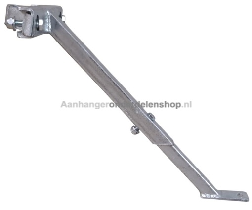 Afbeeldingen van Neuswiel Schoor Instelbaar Ø60MM