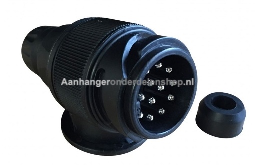 Afbeeldingen van Stekker Jeager 13 Polig