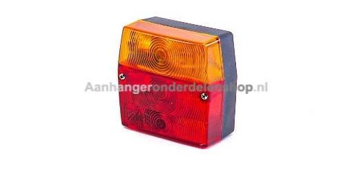 Afbeeldingen van Achterlicht Minipoint Li/RE 23-0300-507