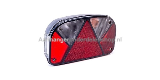 Afbeeldingen van Achterlicht Multipoint 2 RE  24-7210-007