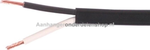 Afbeeldingen van Verlichtingskabel 2x1.5MM² Plat