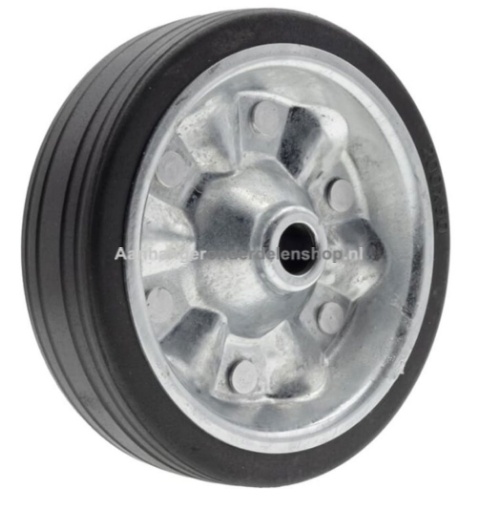 Afbeeldingen van Los Neuswiel Winterhoff 200x60MM