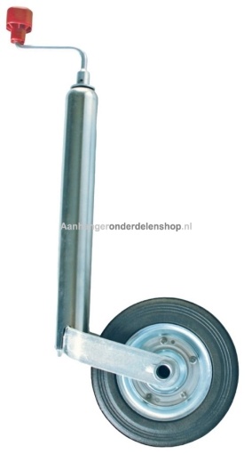 Afbeeldingen van Neuswiel ALKO  Ø48MM