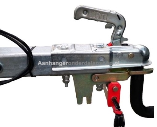 Afbeeldingen van DoubleLock Fixed Lock A60 SCM