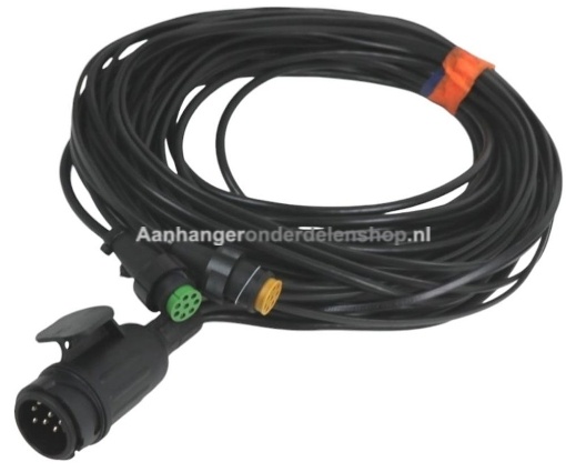 Afbeeldingen van Kabelboom Aspöck 8M DC-Uitgang 6 Meter