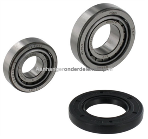 Afbeeldingen van Lagerset ALKO  2350/2361/SB236  258313