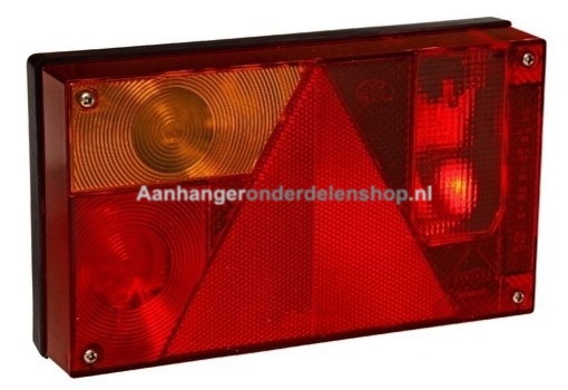 Afbeeldingen van Achterlicht Multipoint 1 Li  24-5000-007
