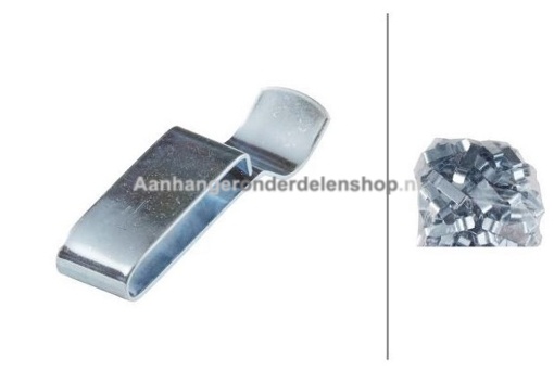 Afbeeldingen van Chassis Kabelklem Lang