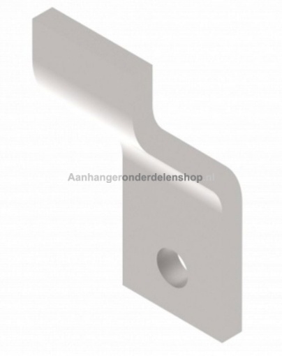 Afbeeldingen van Schokdemperhouder Knott  47266