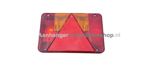 Afbeeldingen van Achterlamp Radex 5900 Li 140x220x60MM