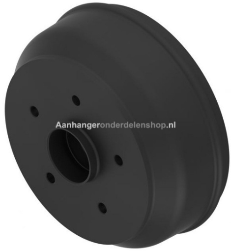 Afbeeldingen van Remtrommel Knott 200x30/50MM  20-963/1