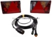 Afbeeldingen van Verlichtingset Multipoint 4  5M/DC 20CM