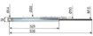 Afbeeldingen van Oploopremdemper Knott KF30-E  8700390914