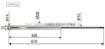 Afbeeldingen van Oploopremdemper Knott KF30-C  87001409