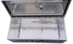 Afbeeldingen van Disselkist 760x310x190MM Aluminium DTR