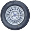 Afbeeldingen van Wiel + Band 155/80R13