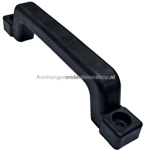 Afbeeldingen van Handgreep Rubber 255MM (Paardentrailer)